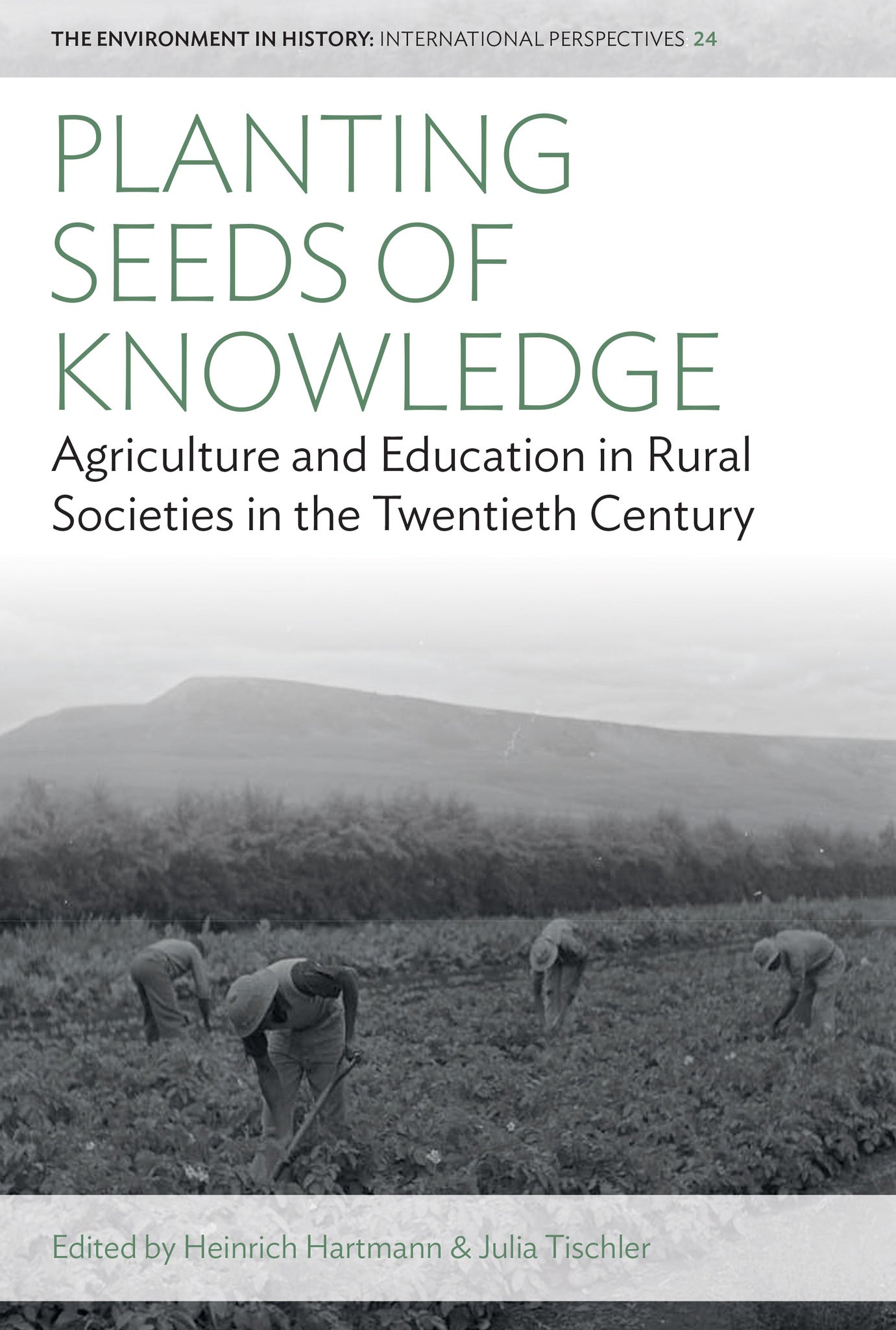 Cover image for Planting Seeds of Knowledge ISBN 9781807580780